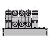 ＳＨ電磁弁 ５Ｅ※－０８／１０シリーズ