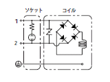 ５ポート電磁弁／ＳＨシリーズ 「５Ｈ※-０８・１０ＥＳリーズ」